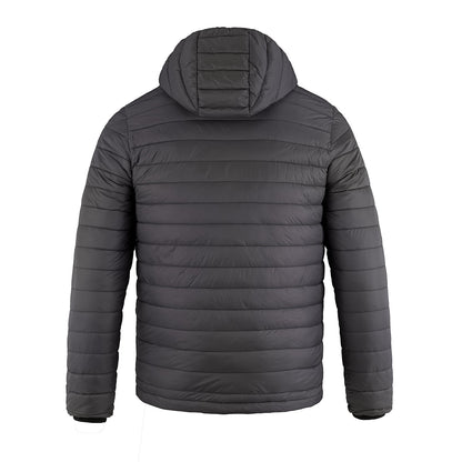 L00900 - Canyon - Men’s Puffy Jacket w/ Detachable Hood - Puffer