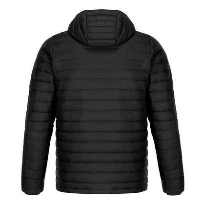 L00900 - Canyon - Men’s Puffy Jacket w/ Detachable Hood - Puffer