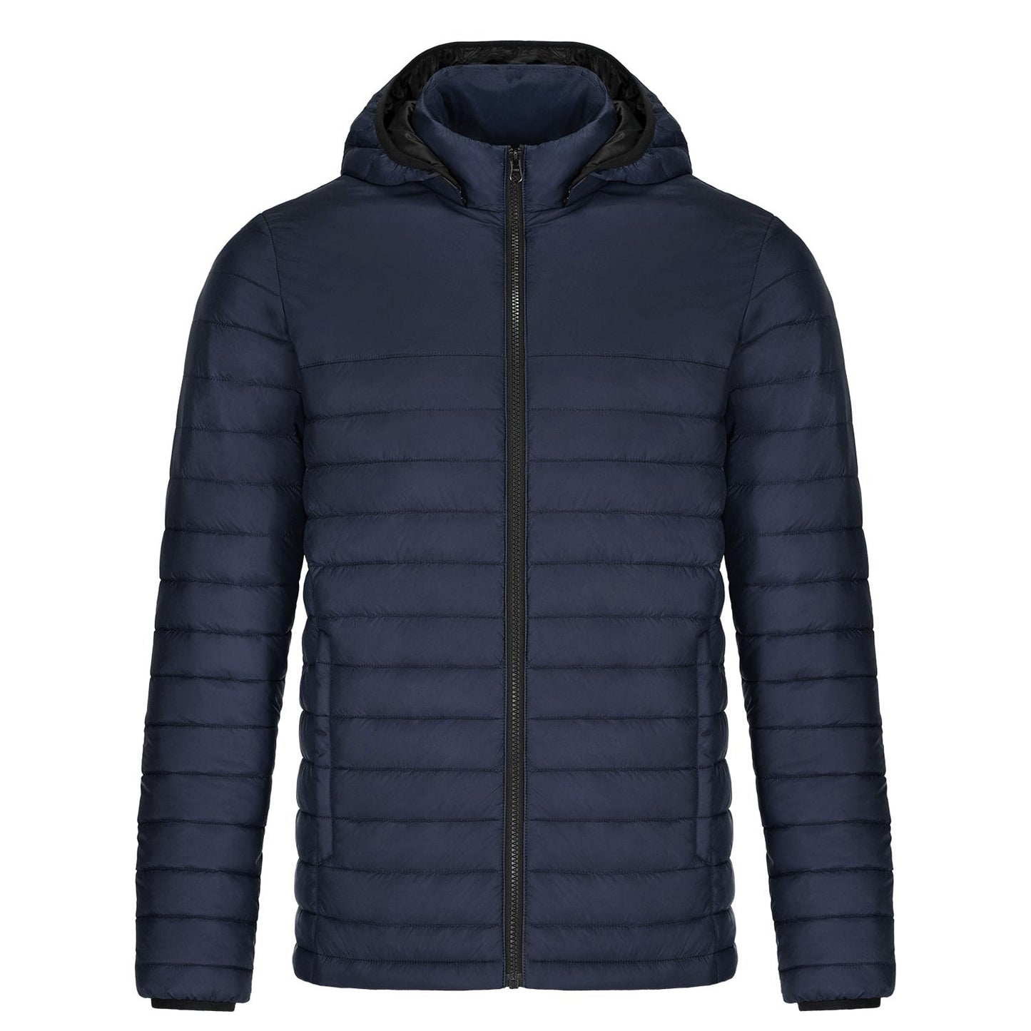 L00900 - Canyon - Men's Puffy Jacket w/ Detachable Hood