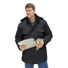 L01000 - Utility - Men’s Parka