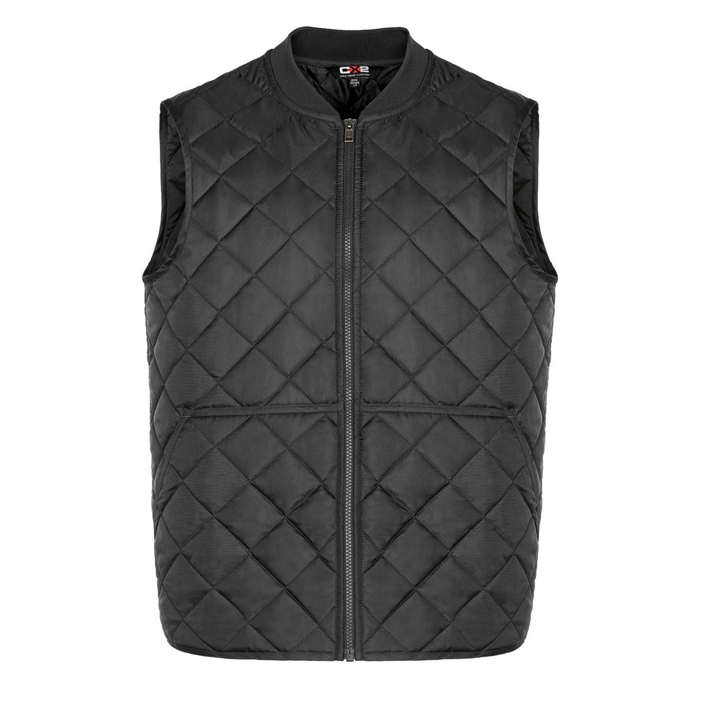 Subzero Adult Quilted Vest - Style L01040