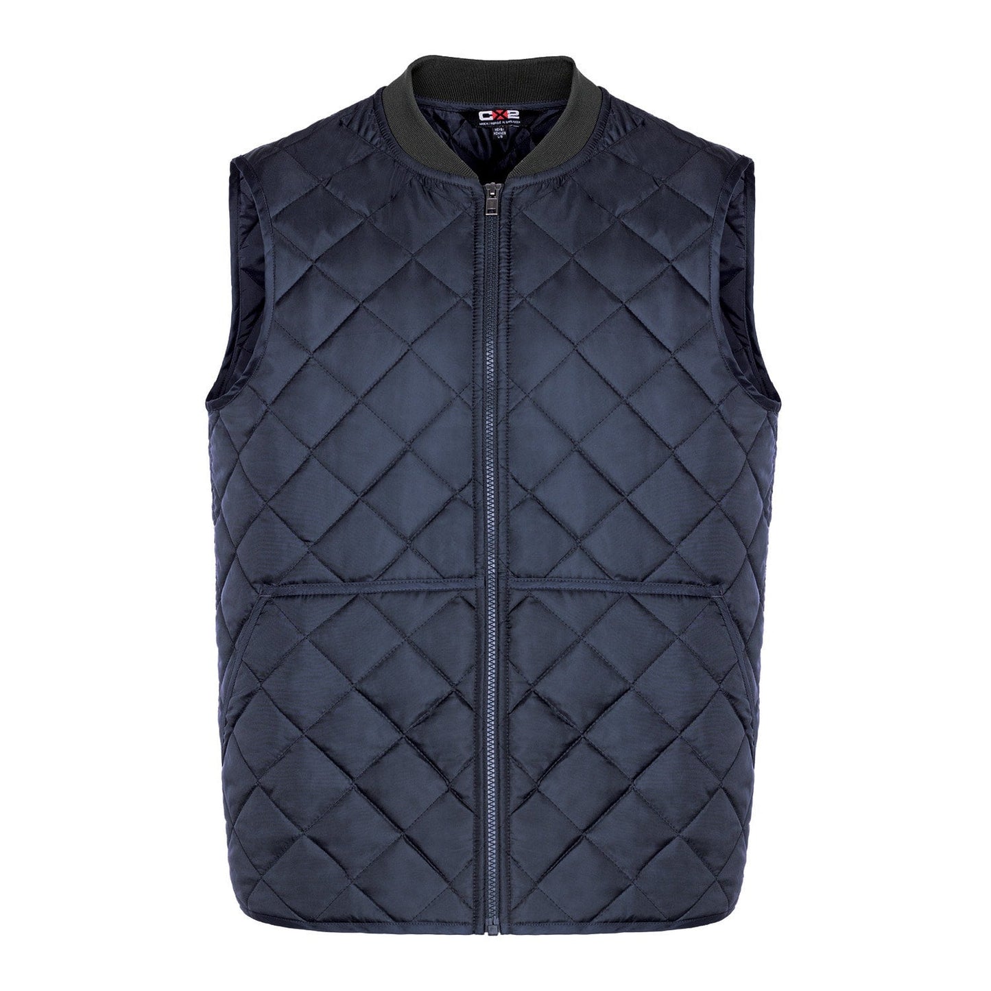 Subzero Adult Quilted Vest - Style L01040