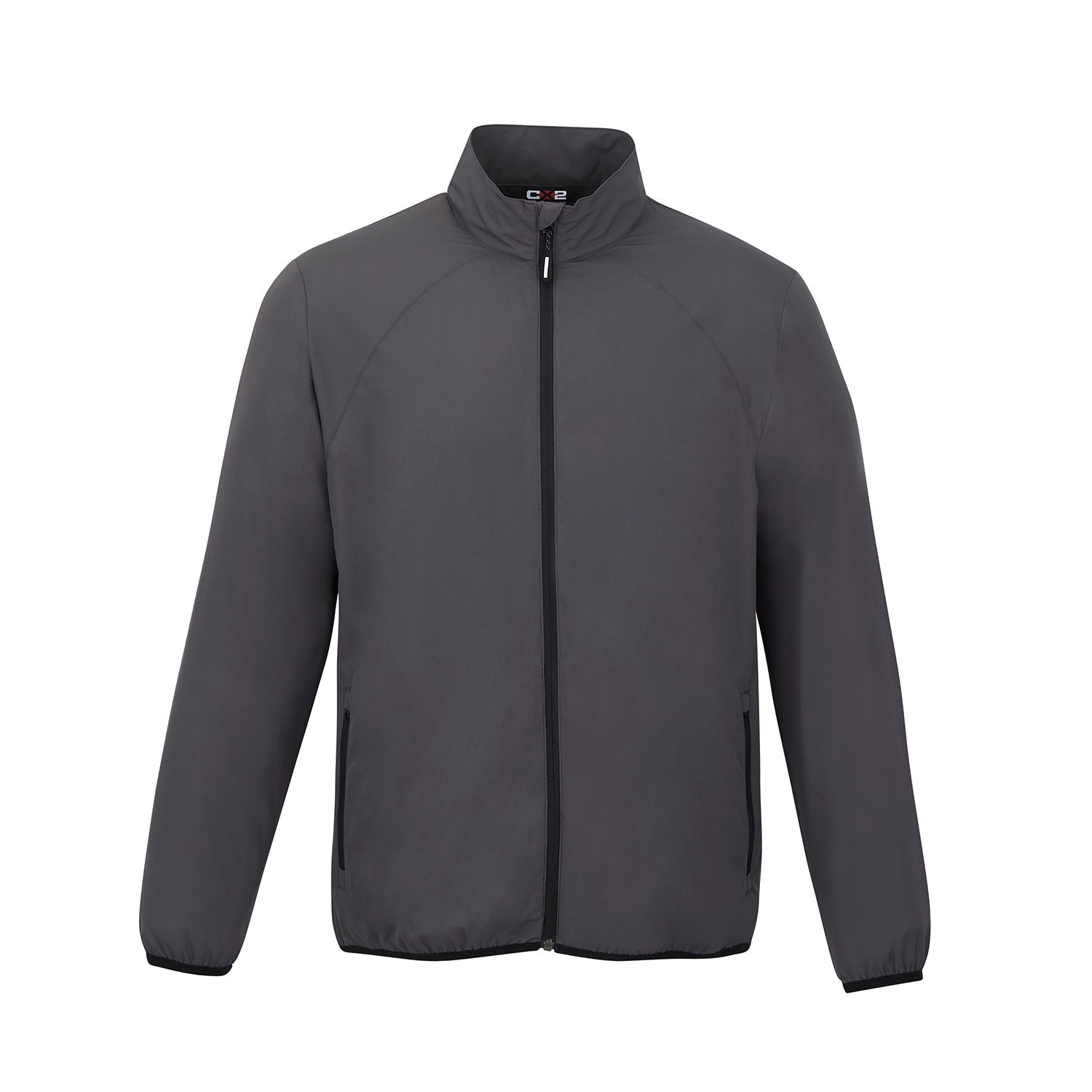 L02250 - Pitch - Men’s Packable Jacket - Charcoal / S - Lightweight