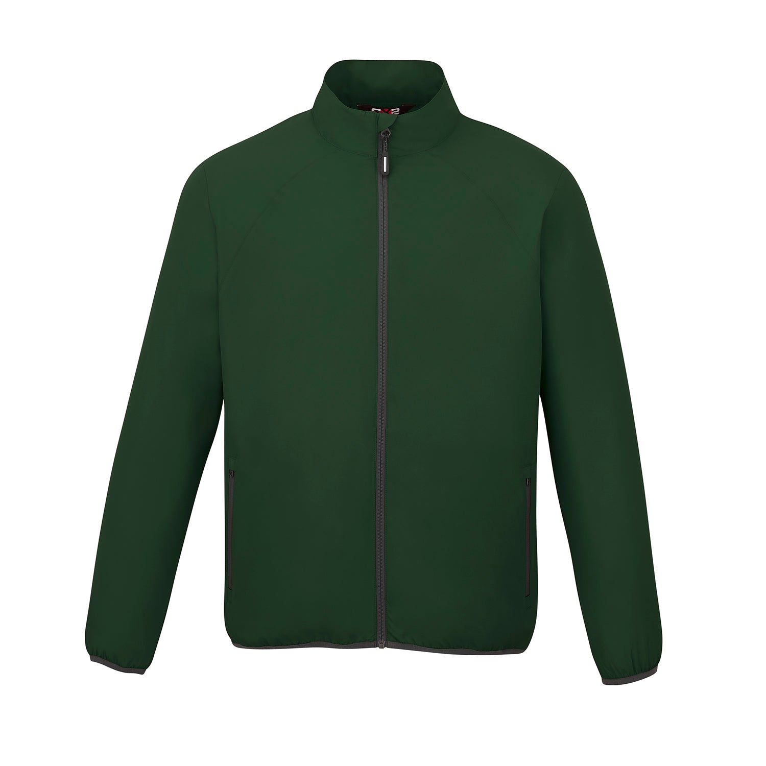 L02250 - Pitch - Men’s Packable Jacket - Forest Green / S - Lightweight