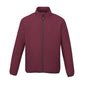 L02250 - Pitch - Men’s Packable Jacket - Maroon / S - Lightweight