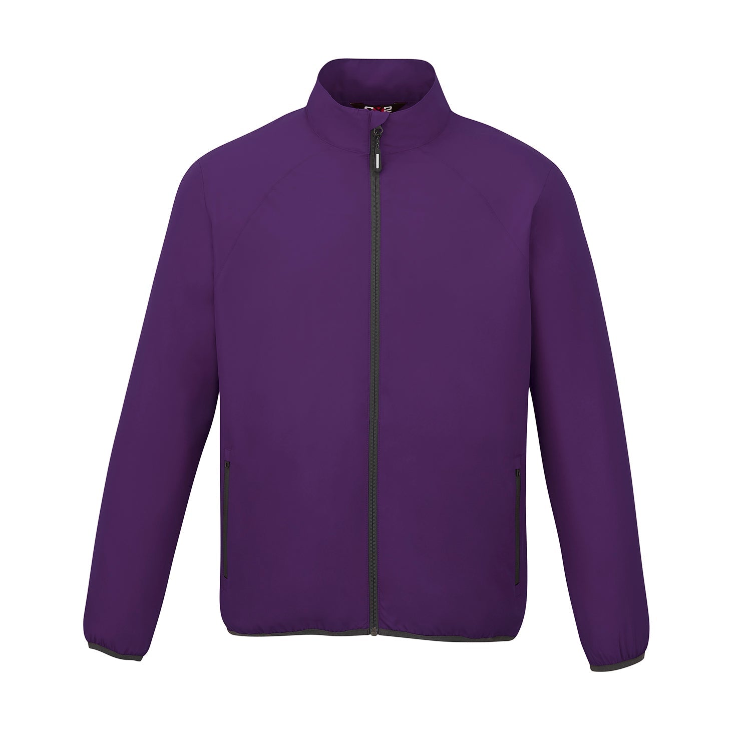 L02250 - Pitch - Men’s Packable Jacket - Purple / S - Lightweight
