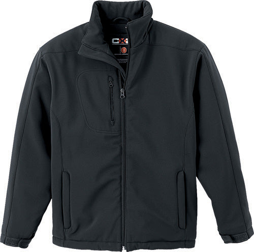 Cyclone - Men's Insulated Softshell Jacket - L03100