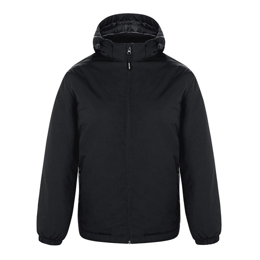 Playmaker - Men's Insulated Jacket w/ Detachable Hood - L03400