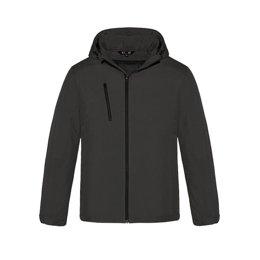 L03410 - Vortex - Men's Insulated Jacket w/ Detachable Hood