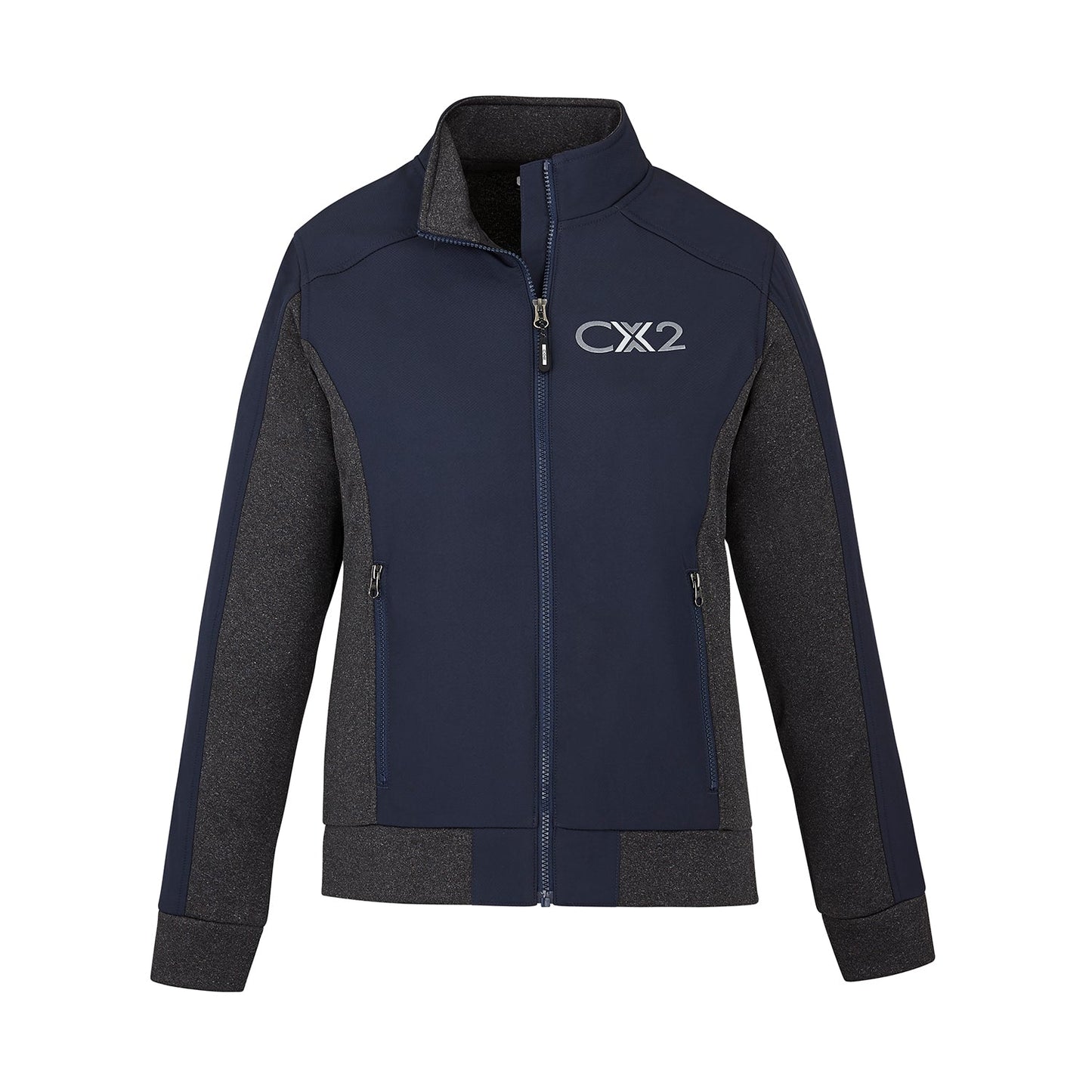 L04101 - Observer - Ladies Hybrid Jacket