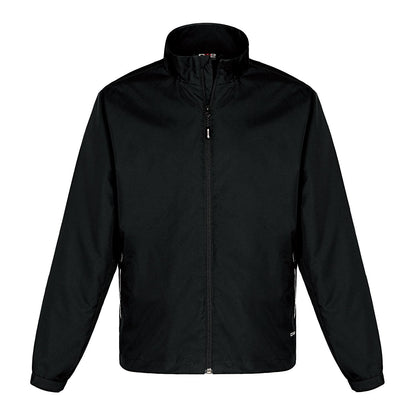 L04170 - Triumph - Men’s Track Jacket - Black / S