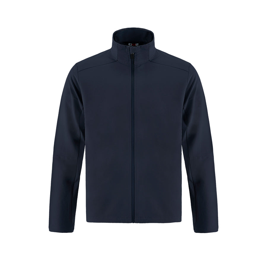 L4200Y - Pursuit - Youth Packable Athleisure Jacket - Navy / XS - Track