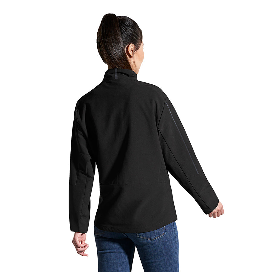 L04201 - Pursuit - Ladies Packable Athleisure Jacket