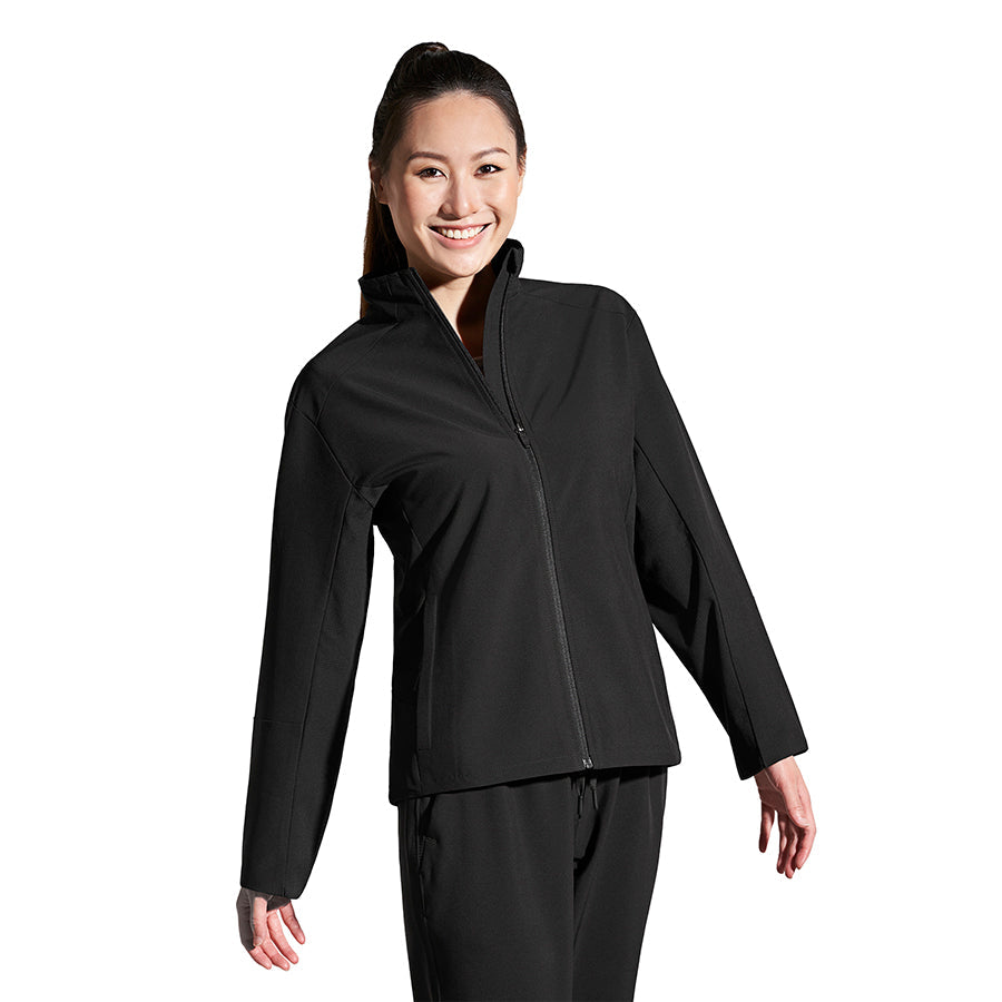 L04201 - Pursuit - Ladies Packable Athleisure Jacket