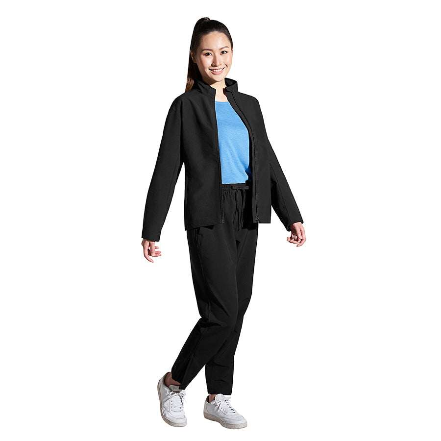 L04201 - Pursuit - Ladies Packable Athleisure Jacket