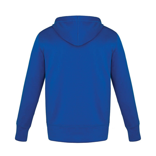 L0687Y - Palm Aire - Youth Polyester Pullover Hooded Sweatshirt - Fleece