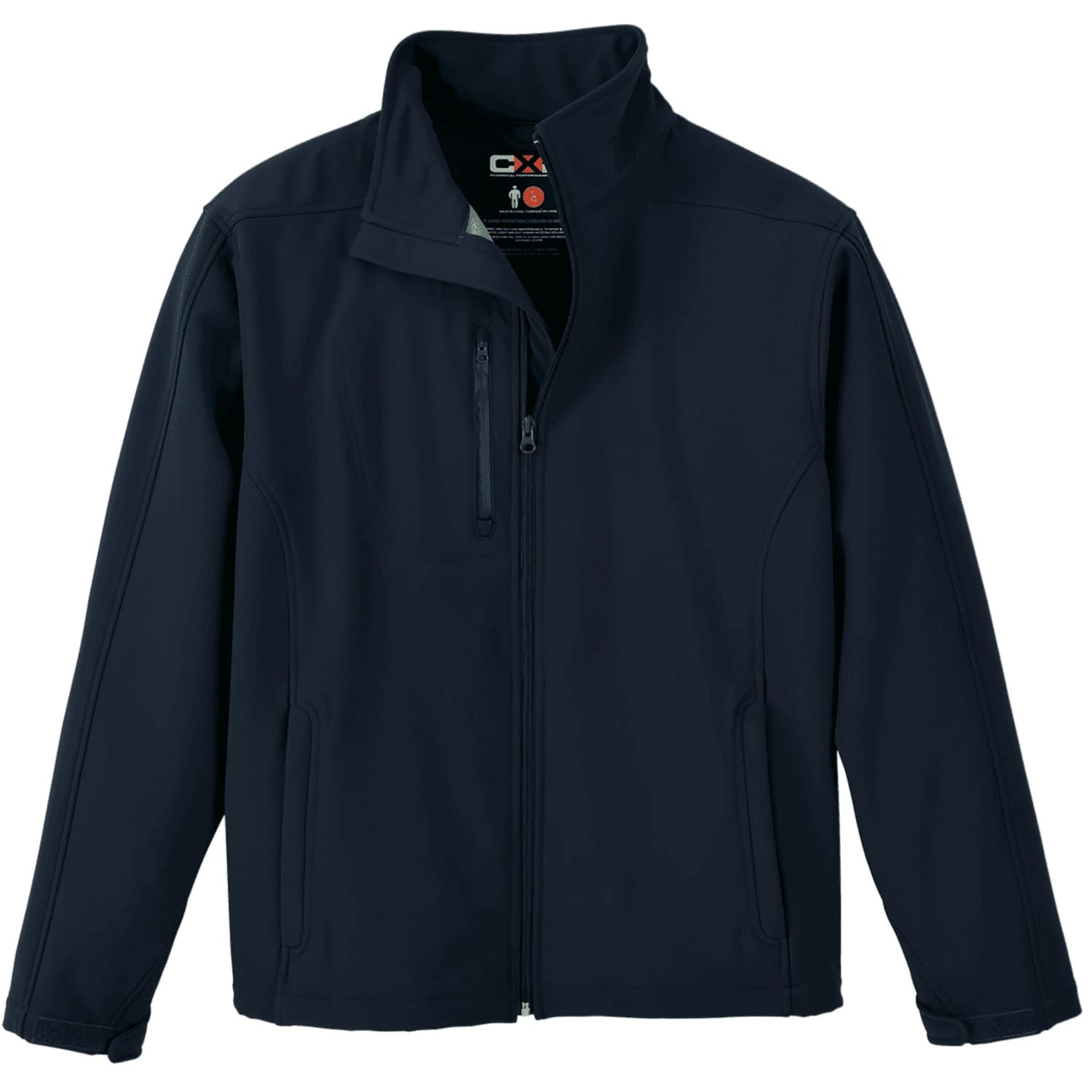 L07200 - Navigator - Men’s Softshell Jacket - Navy / XS
