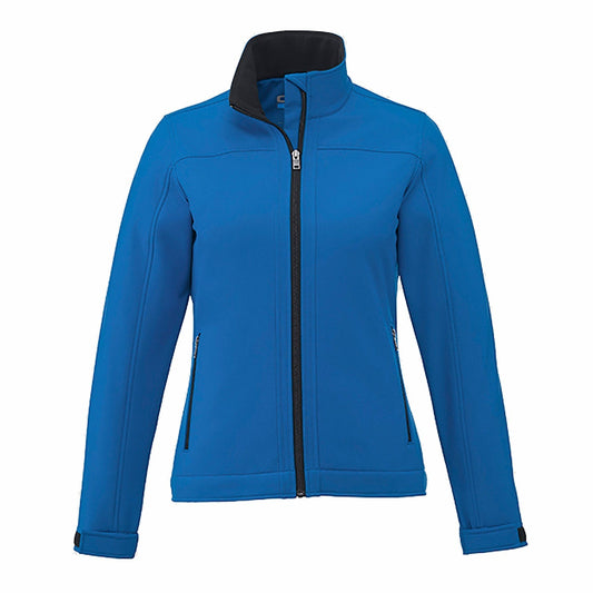 L07261 - Balmy - Ladies Softshell Jacket - Cobalt / XS