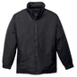 L09040 - Commuter - Adult Insulated Jacket - Black / S