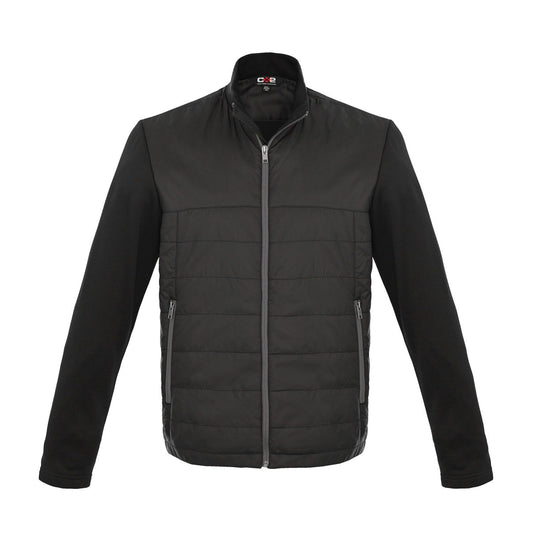 L09270 - Hybrid - Men’s Jacket - Black / S