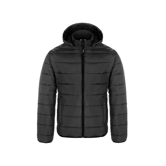 L0980Y - Glacial - Youth Puffy Jacket With Detachable Hood