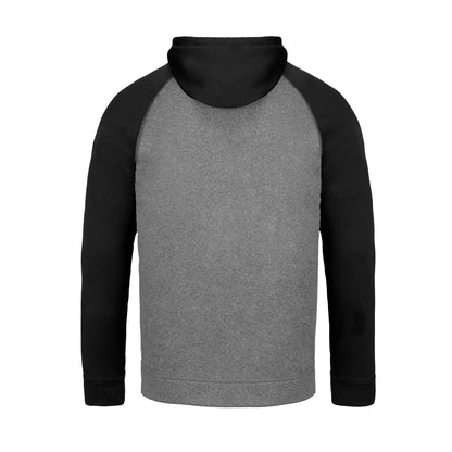 L1630Y - Oakland - Youth Polyester Pullover Hooded Sweatshirt - Fleece