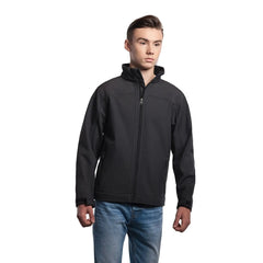 Unleash your brand: custom apparel softshell. Code available
