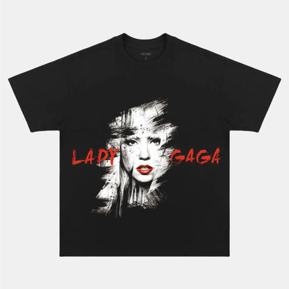 LADY GAGA TEE 05.27