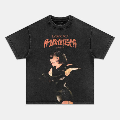 LADY GAGA TEE 5.24