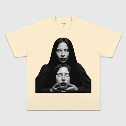 LADY GAGA TEE V9