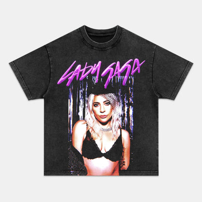 LADY GAGA TEE 05.10