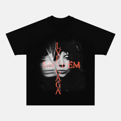 LADYGAGA TEE 2.0