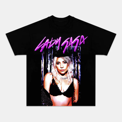 LADY GAGA TEE 05.10