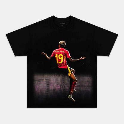 LAMINE YAMAL 2025 V2 TEE