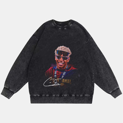 LAMINE YAMAL VINTAGE CLOTHES V2