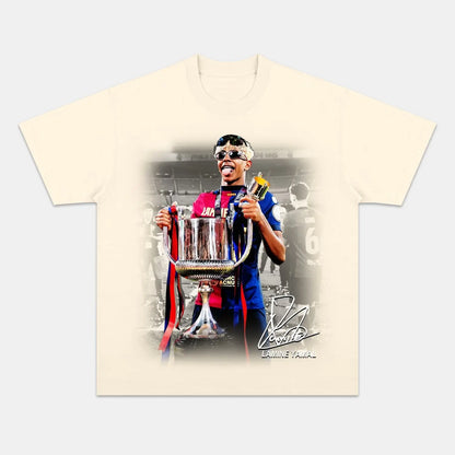 LAMINE YAMAL 4.29 TEE
