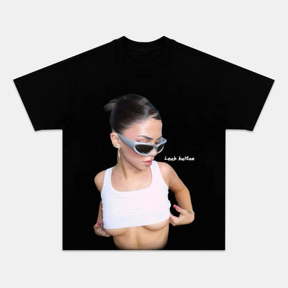 LEAH HALTON 3.0 TEE