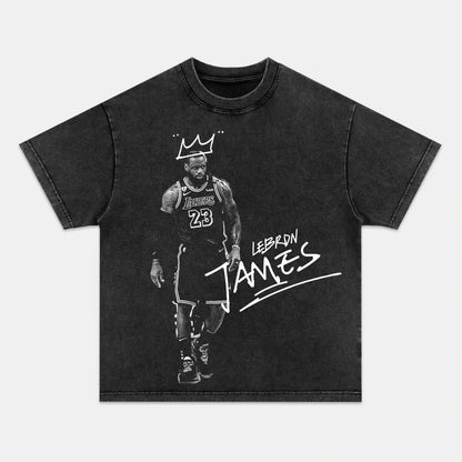 LEBRON JAMES TEE 6.0
