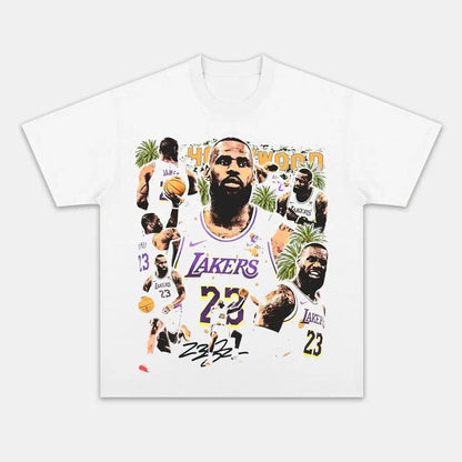 LEBRON JAMES TEE 5.0