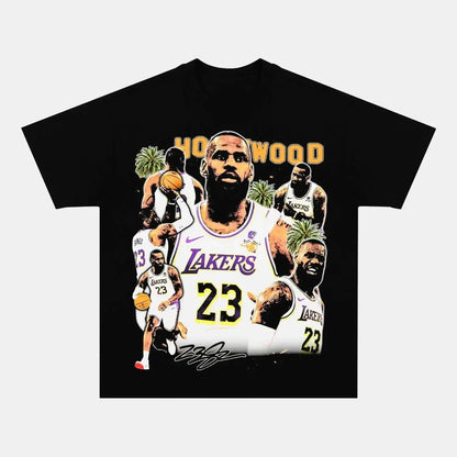 LEBRON JAMES TEE 5.0