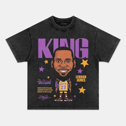 LEBRON JAMES TEE