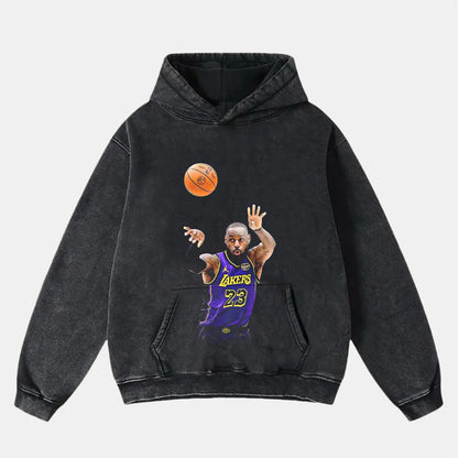 LEBRON JAMES  VINTAGE CLOTHES 07.06 V2