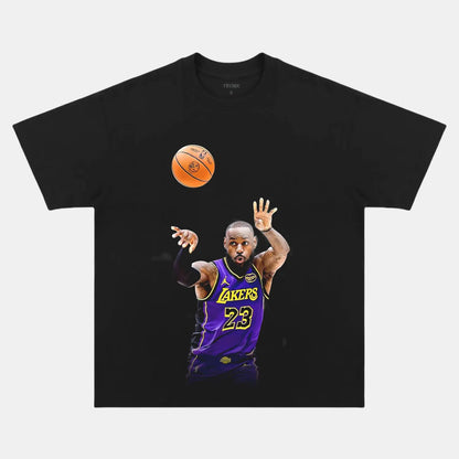 LEBRON JAMES  VINTAGE CLOTHES 07.06 V2