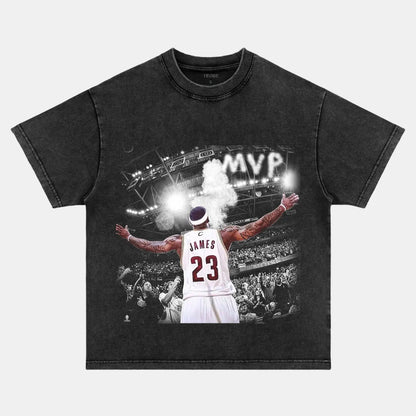 LEBRON JAMES  VINTAGE CLOTHES 07.06