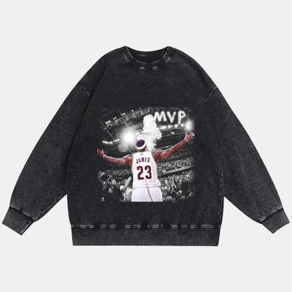 LEBRON JAMES  VINTAGE CLOTHES 07.06