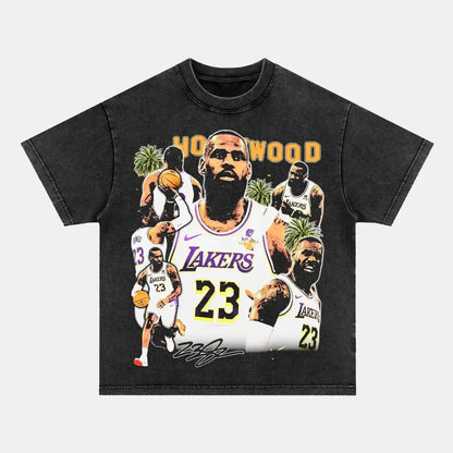 LEBRON JAMES TEE 5.0