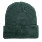 Leery Waffle - Pigment Alpine Green / ONE SIZE - BEANIES