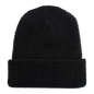 Leery Waffle - Black / ONE SIZE - BEANIES