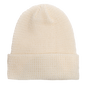 Leery Waffle - Bone / ONE SIZE - BEANIES