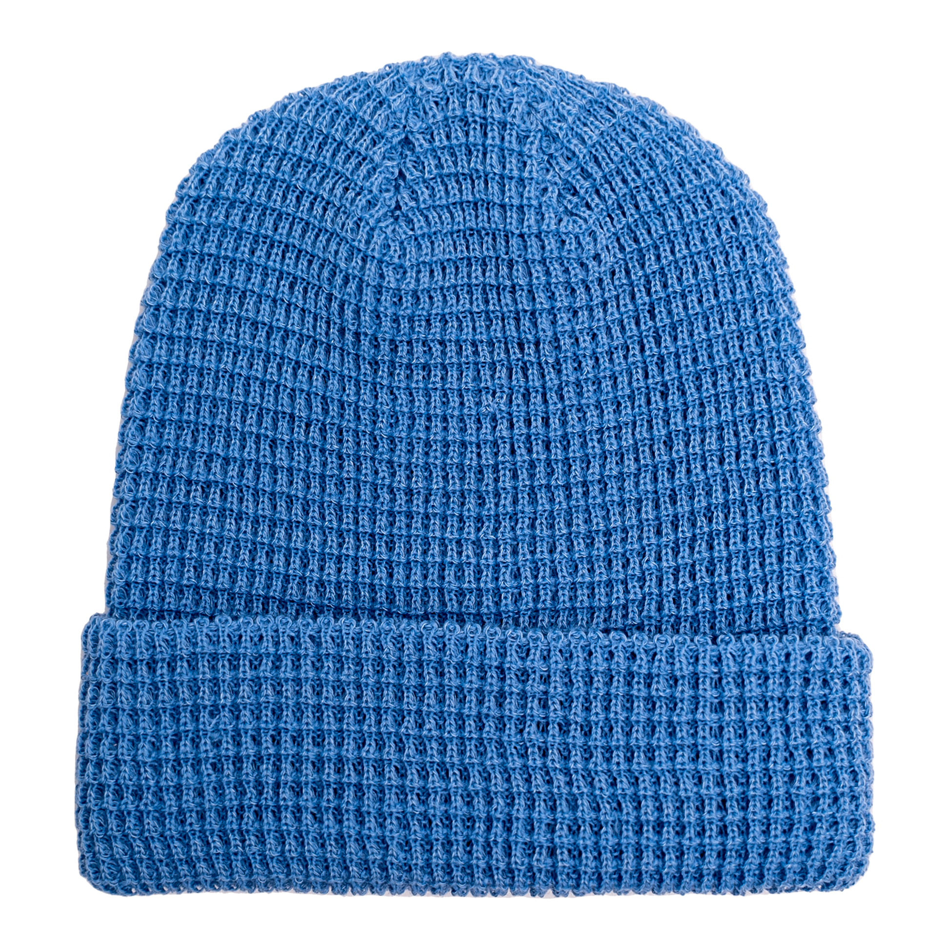 Leery Waffle - Pigment Light Blue / ONE SIZE - BEANIES